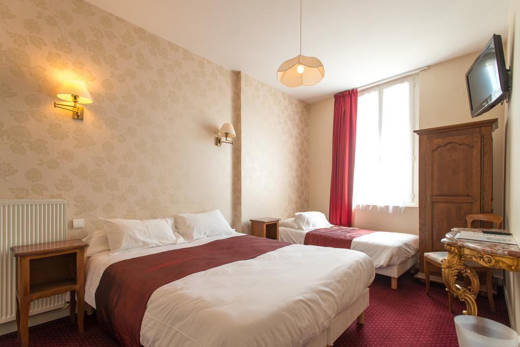 טור Hotel Rabelais מראה חיצוני תמונה