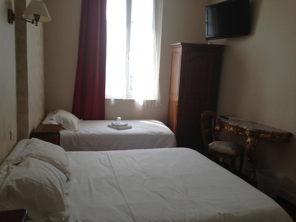 טור Hotel Rabelais מראה חיצוני תמונה